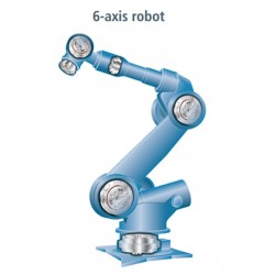 1 RV-N Serisi Hassas Redüksiyon Dişlisi